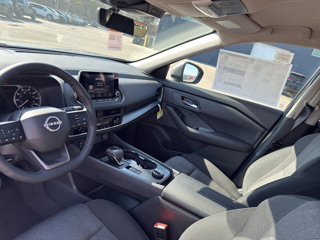 New 2026 Nissan Rogue SV image 25
