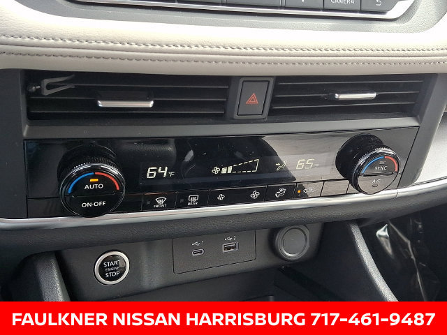 Certified 2023 Nissan Rogue SV AWD/4WD image 15