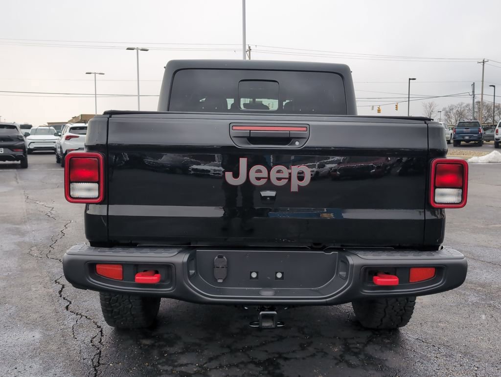 Used 2023 Jeep Gladiator Rubicon image 7