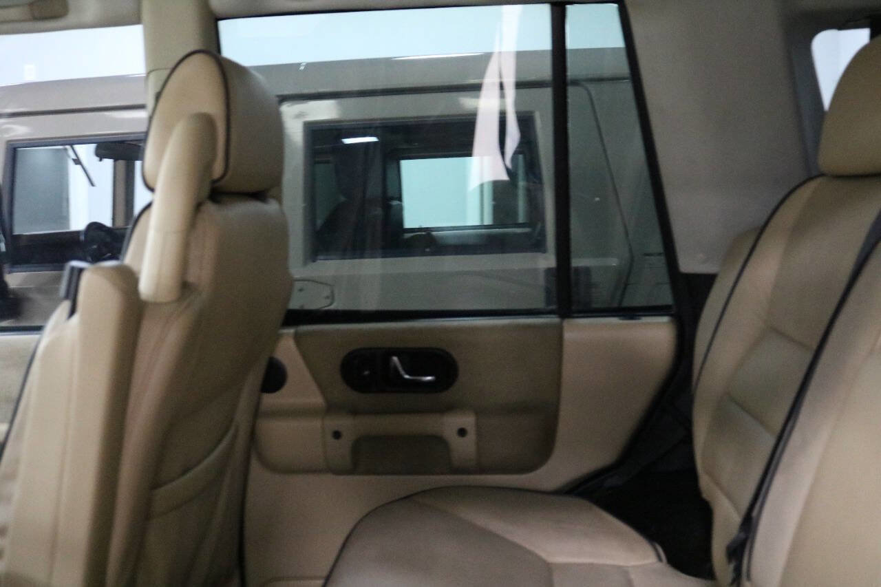 Used 2004 Land Rover Discovery HSE image 22
