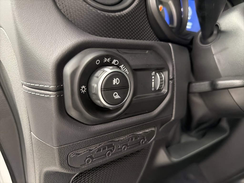 New 2026 Jeep Gladiator Rubicon AWD/4WD image 16