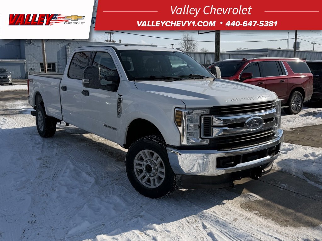 Used 2018 Ford F250 XLT