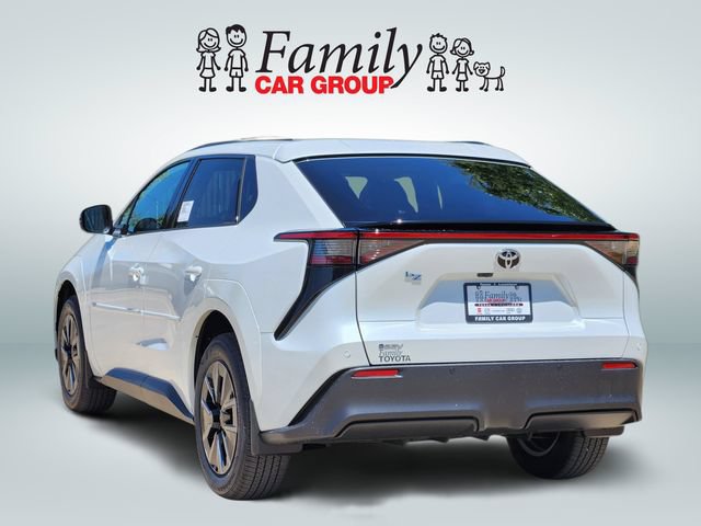 New 2026 Toyota bZ FWD image 3