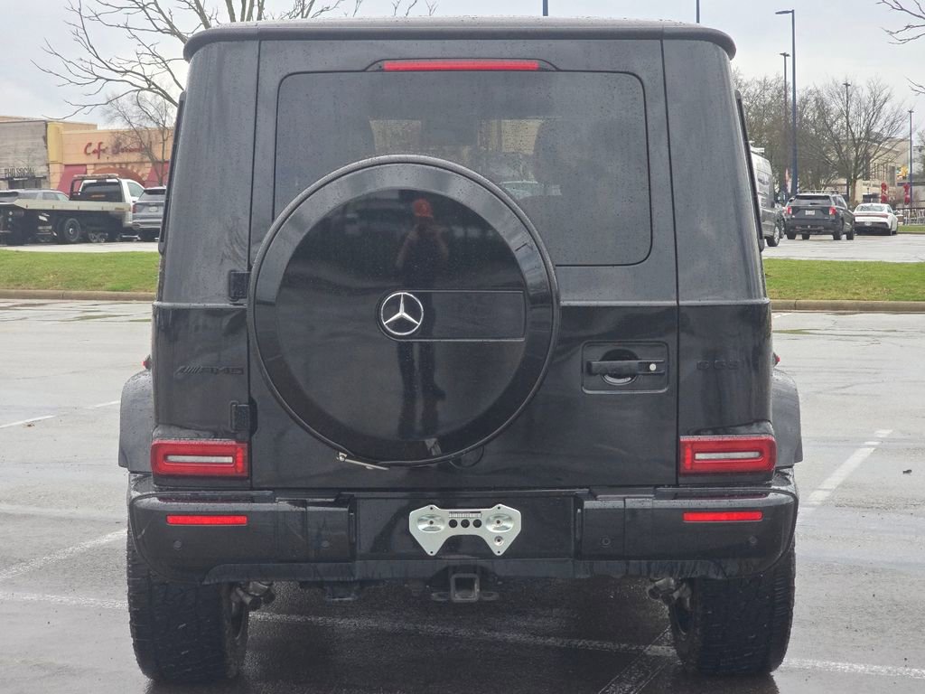 Used 2024 Mercedes-Benz G 63 AMG 4MATIC image 16
