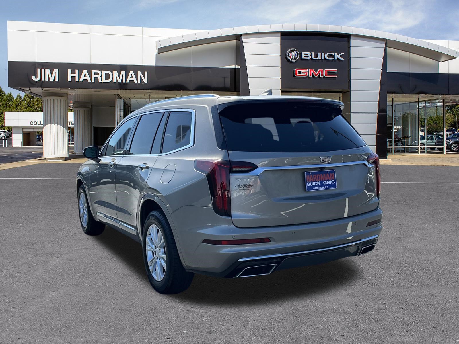 Used 2022 Cadillac XT6 Luxury FWD image 5