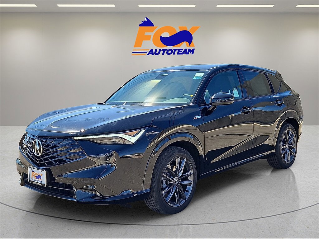New 2025 Acura ADX A-Spec