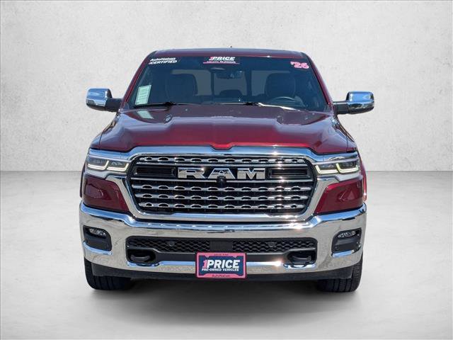 Used 2026 RAM 1500 Limited AWD/4WD video 2