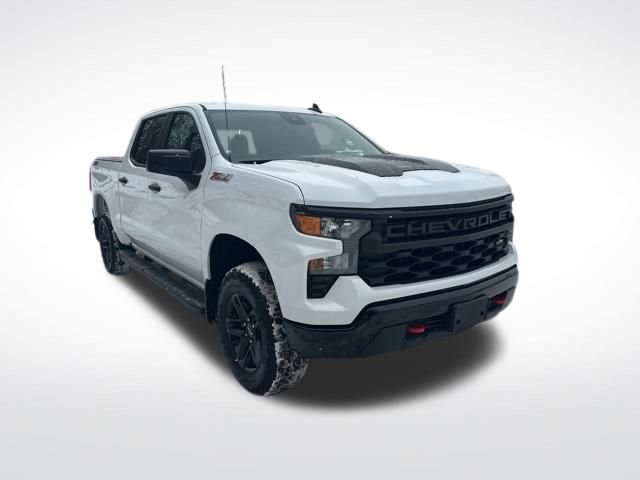 Used 2024 Chevrolet Silverado 1500 Custom Trail Boss image 7