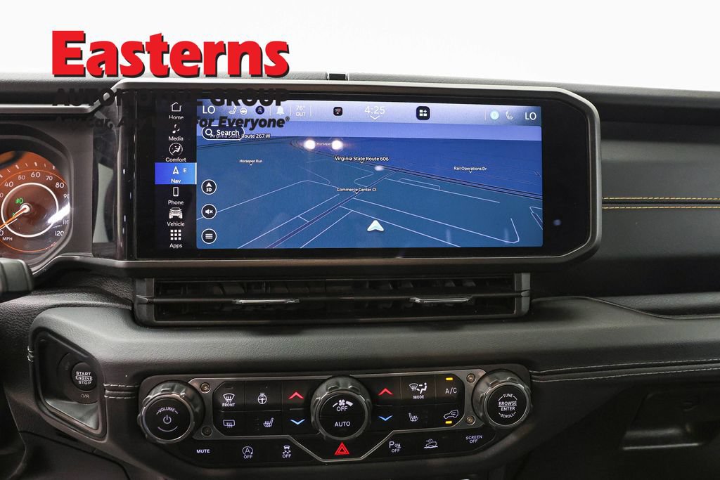 Used 2024 Jeep Wrangler Unlimited Sahara w/ Dual Top Group AWD/4WD image 12