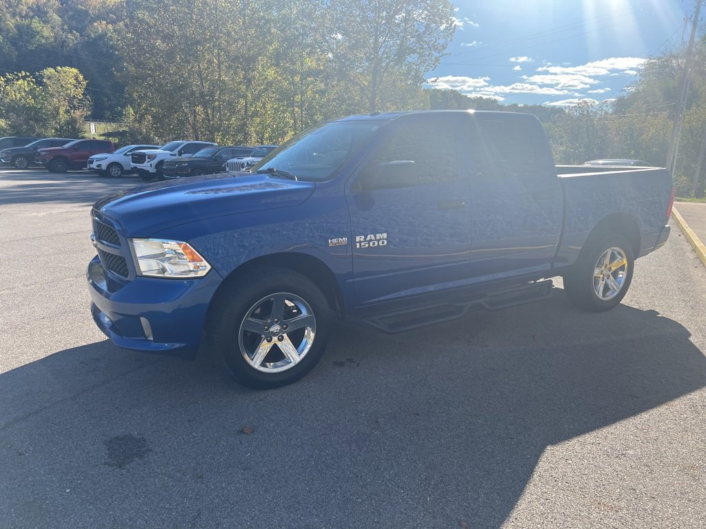 Used 2018 RAM 1500 Express w/ Express Value Package image 7