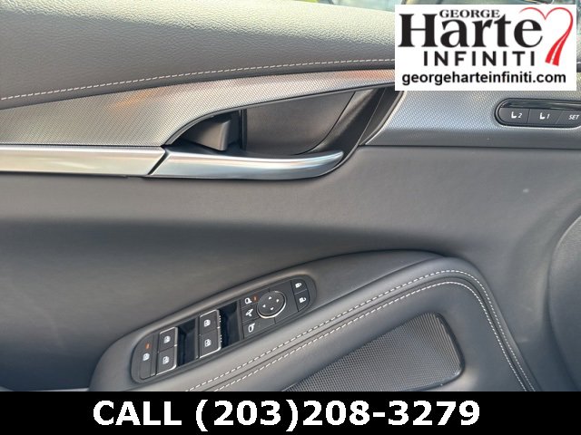 New 2026 INFINITI QX60 Pure w/ Cargo Package image 22