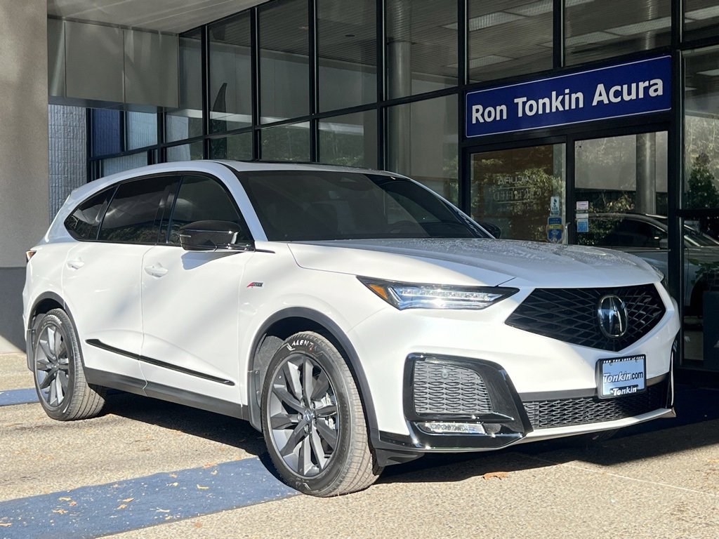 New 2026 Acura MDX A-Spec