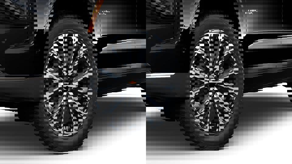 New 2026 Chevrolet Tahoe High Country image 6