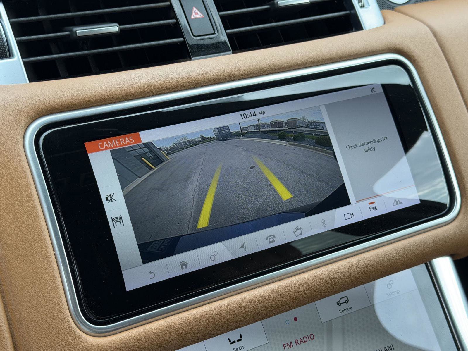 Used 2019 Land Rover Range Rover Sport Supercharged image 19