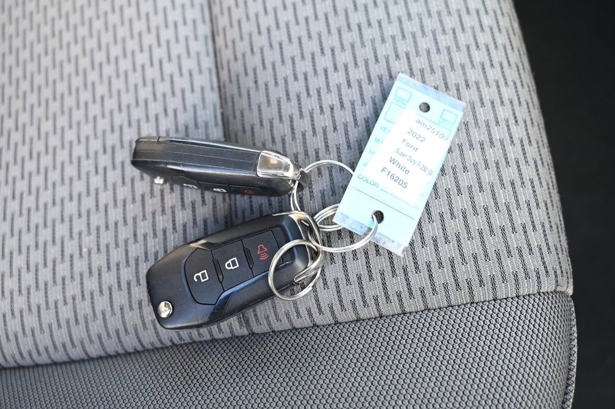 Used 2022 Ford F250 XLT image 47