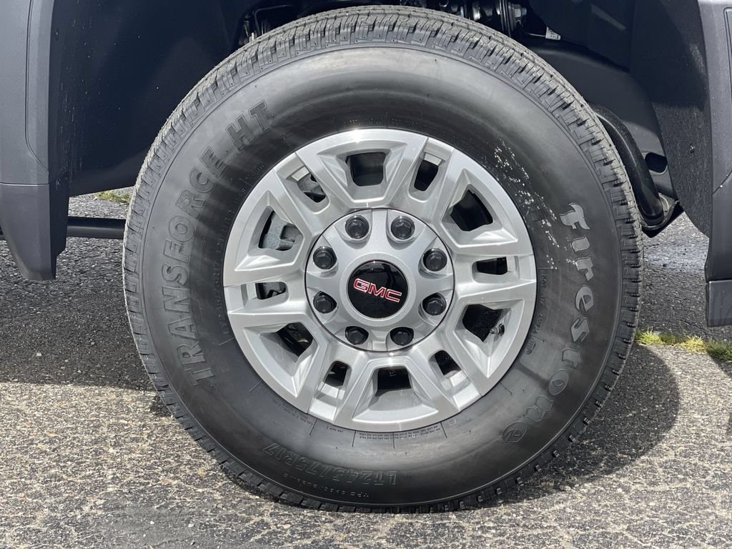New 2026 GMC Sierra 2500 Pro w/ Convenience Package RWD image 28