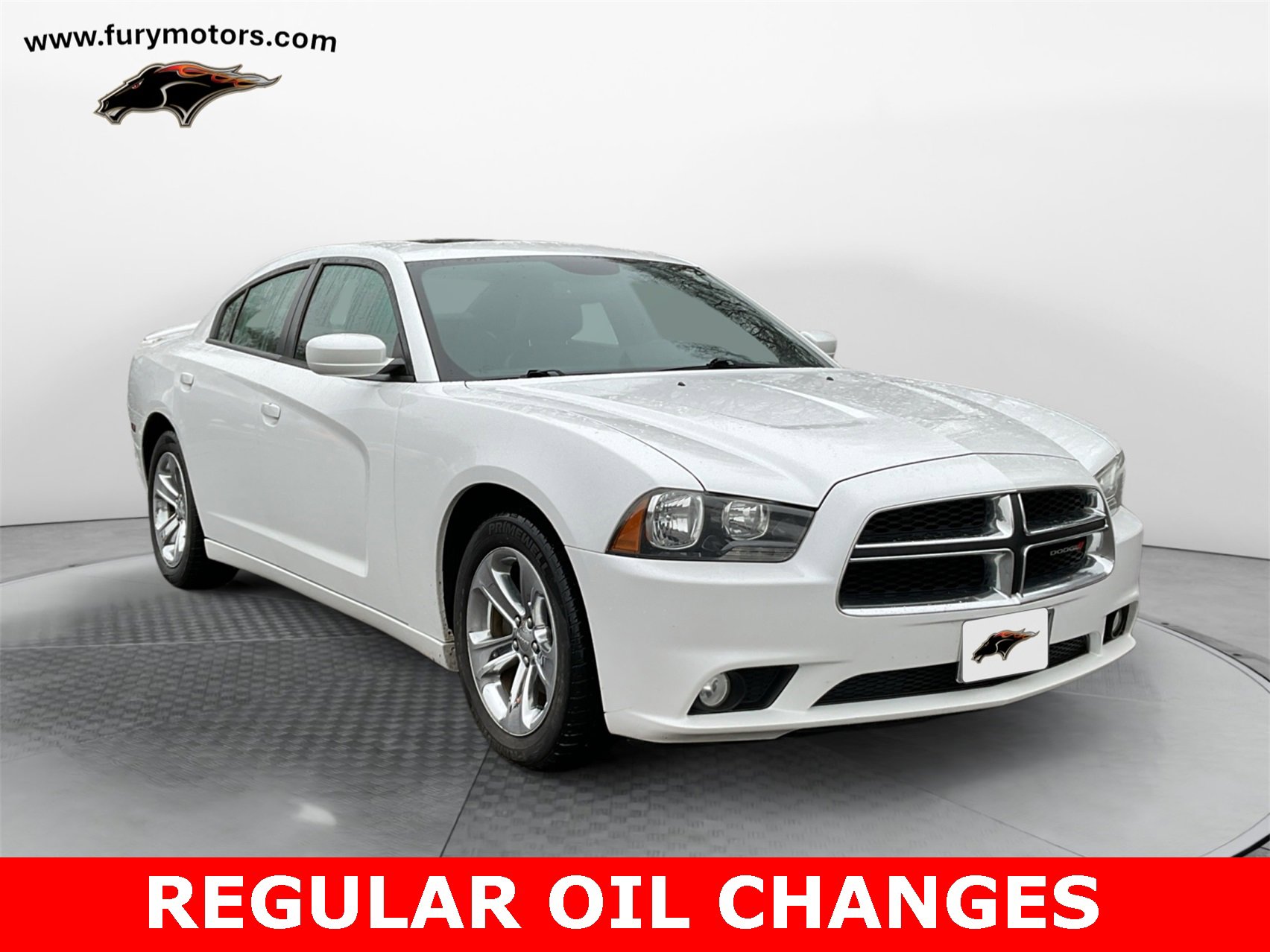 Used 2013 Dodge Charger SXT Plus