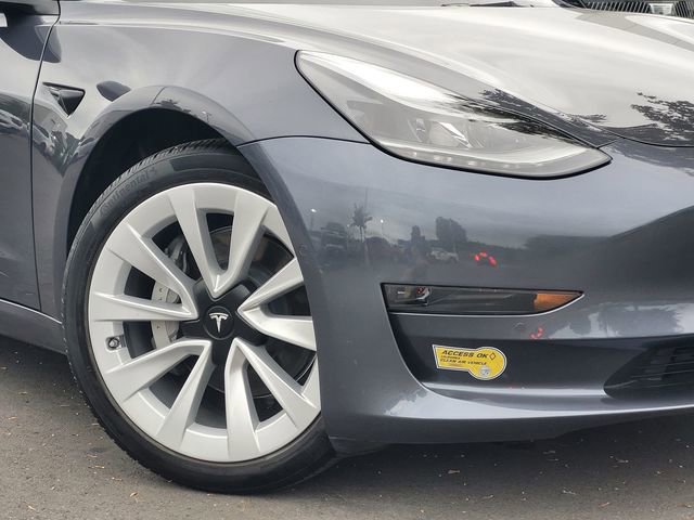 Used 2021 Tesla Model 3 Standard Range Plus image 3