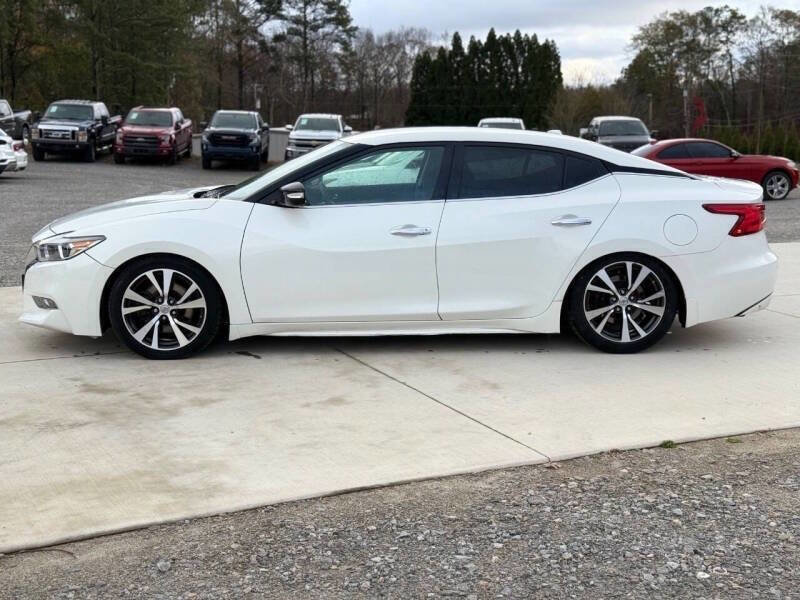 Used 2016 Nissan Maxima 3.5 SV image 4