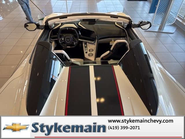 New 2026 Chevrolet Corvette Z06 w/ Battery Protection Package image 53