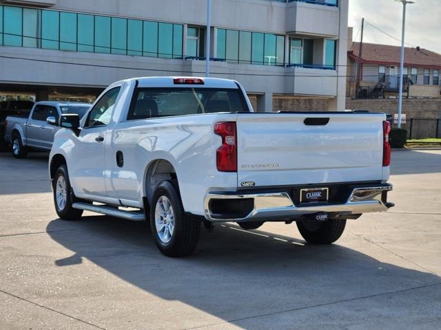 Used 2024 Chevrolet Silverado 1500 W/T w/ WT Fleet Convenience Package image 3