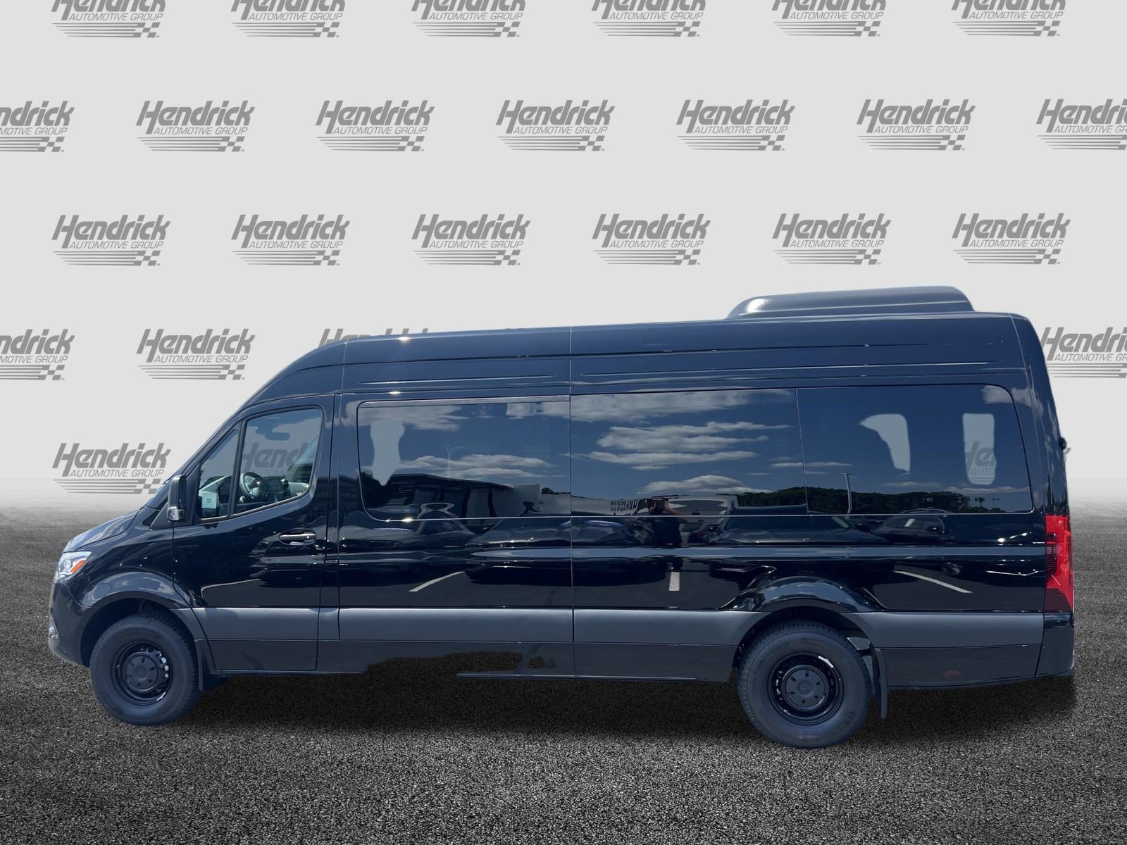 New 2026 Mercedes-Benz Sprinter 2500 image 10