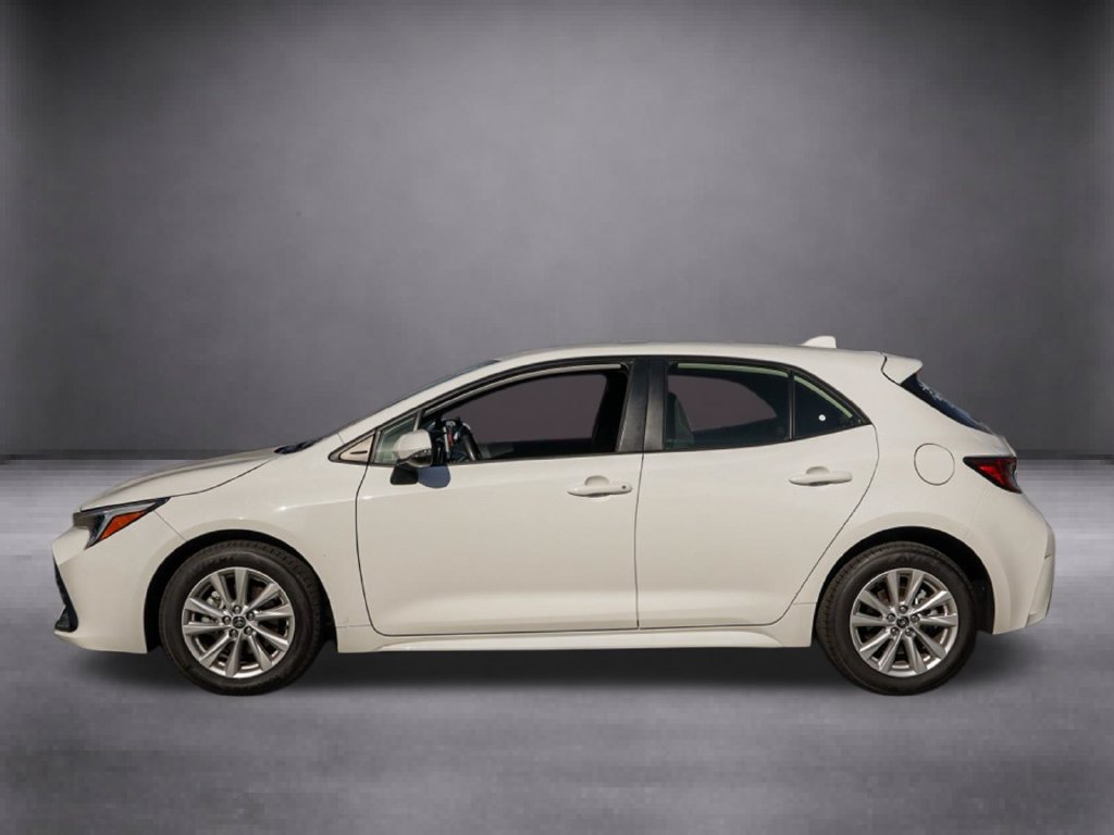 Used 2025 Toyota Corolla SE FWD image 8