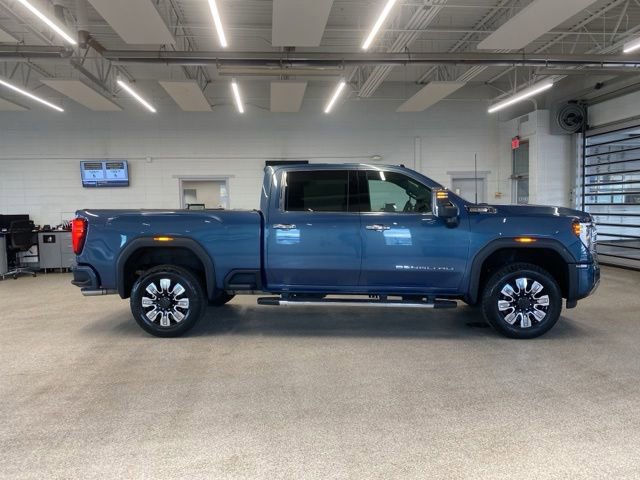 Certified 2025 GMC Sierra 2500 Denali w/ Snow Plow Prep/Camper Package AWD/4WD image 5