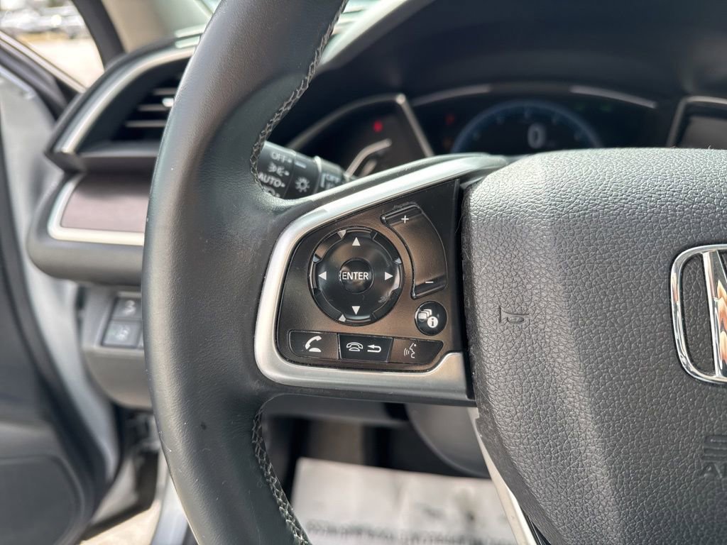 Used 2019 Honda Civic EX image 15