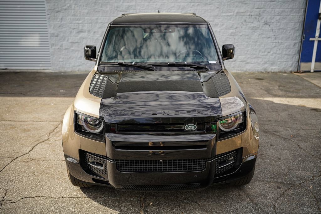 Used 2022 Land Rover Defender 110 X image 6