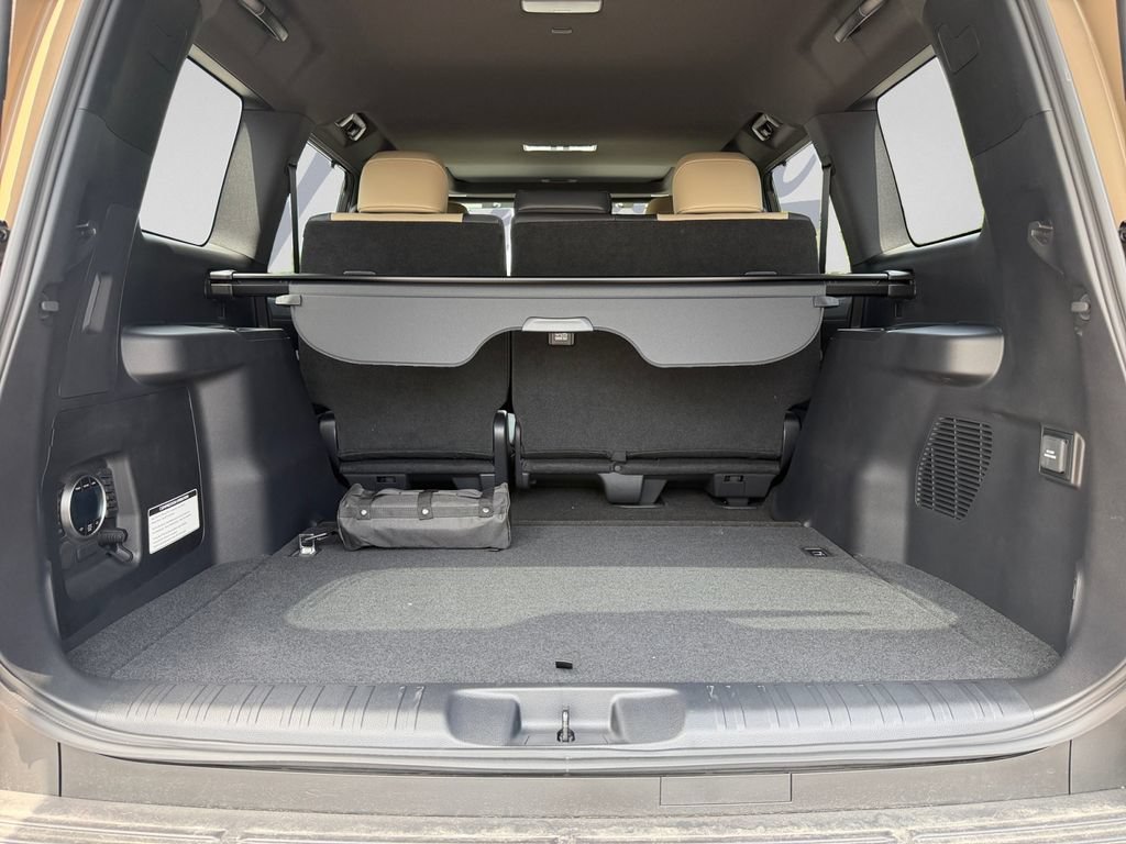 New 2026 Lexus GX 550 AWD/4WD image 29