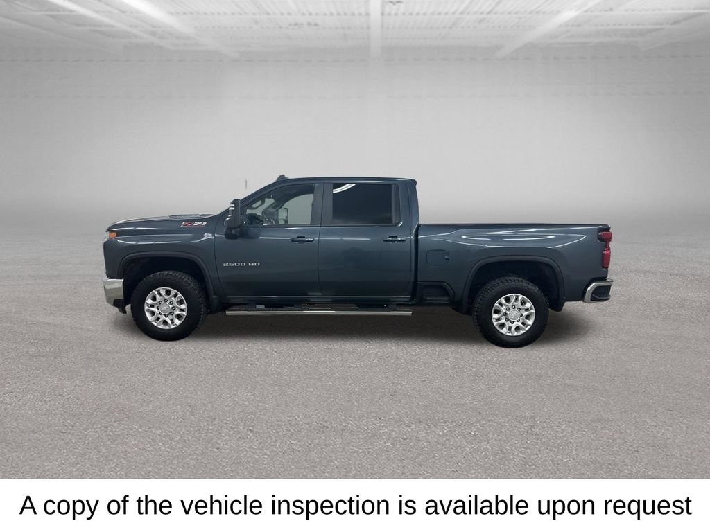 Used 2020 Chevrolet Silverado 2500 LT w/ All Star Edition AWD/4WD image 8
