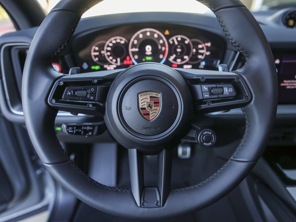 New 2026 Porsche Cayenne S AWD/4WD image 19