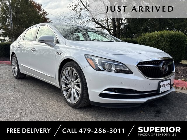Used 2017 Buick LaCrosse Premium w/ Driver Confidence Package #2