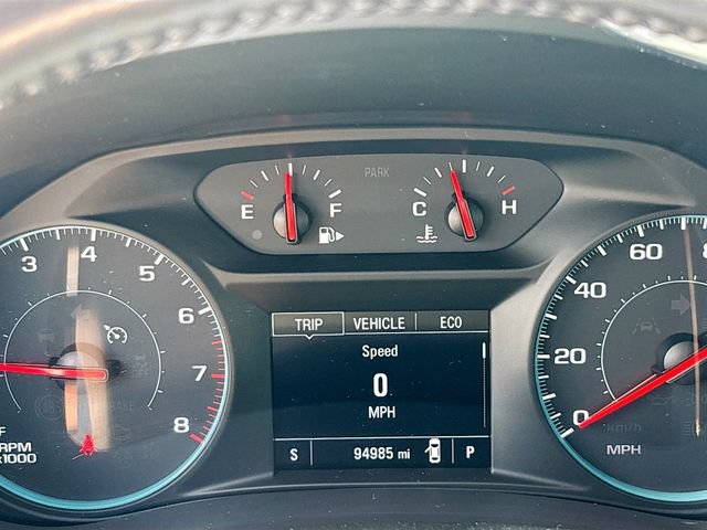 Used 2021 Chevrolet Malibu LT w/ Leather Package FWD image 12