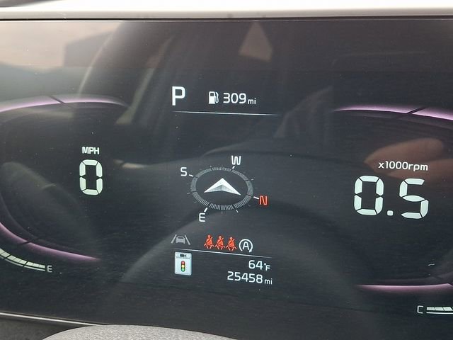 Certified 2023 Kia Sportage X-Line w/ X-Line Premium Package image 20