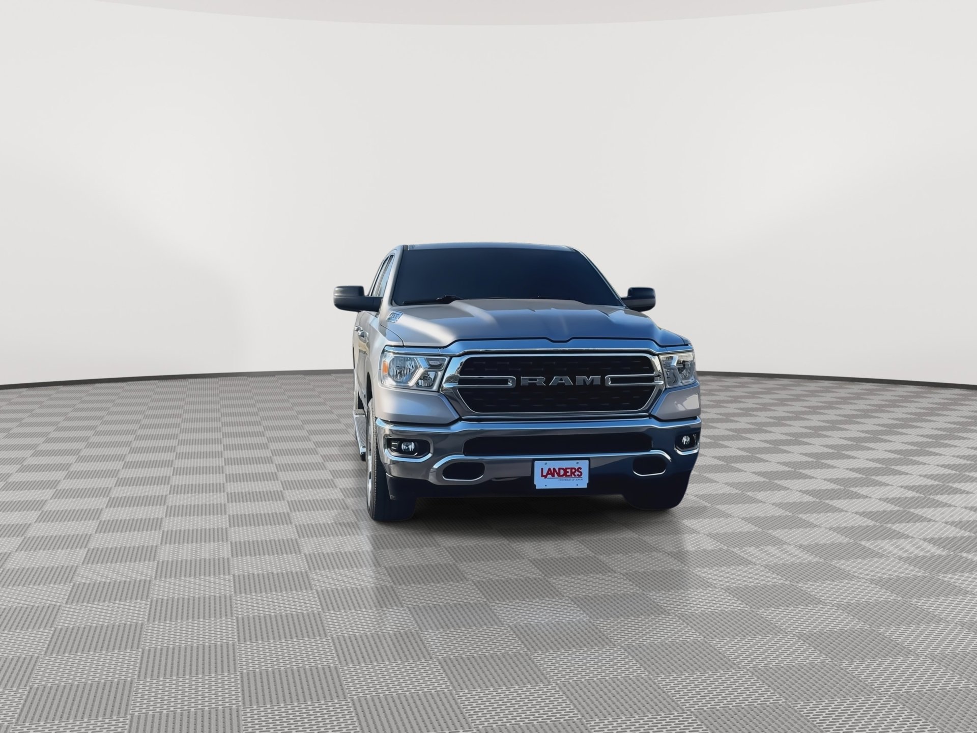 Used 2022 RAM 1500 Big Horn image 3