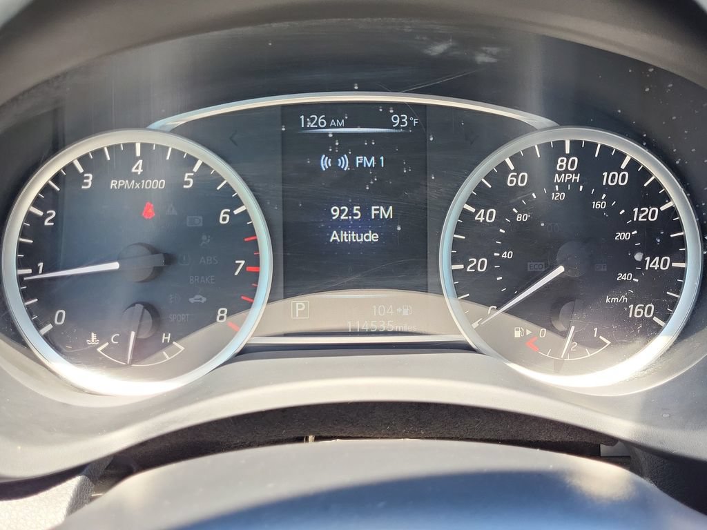 Used 2017 Nissan Sentra SV FWD image 26