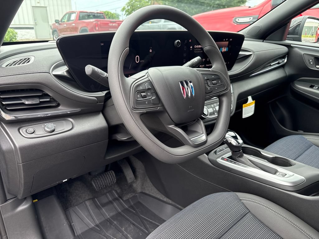 New 2026 Buick Envista Preferred w/ Convenience I Package FWD image 9