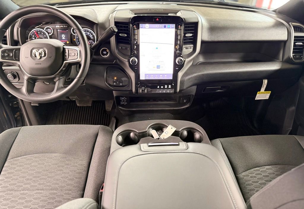 New 2026 RAM 2500 Tradesman image 2