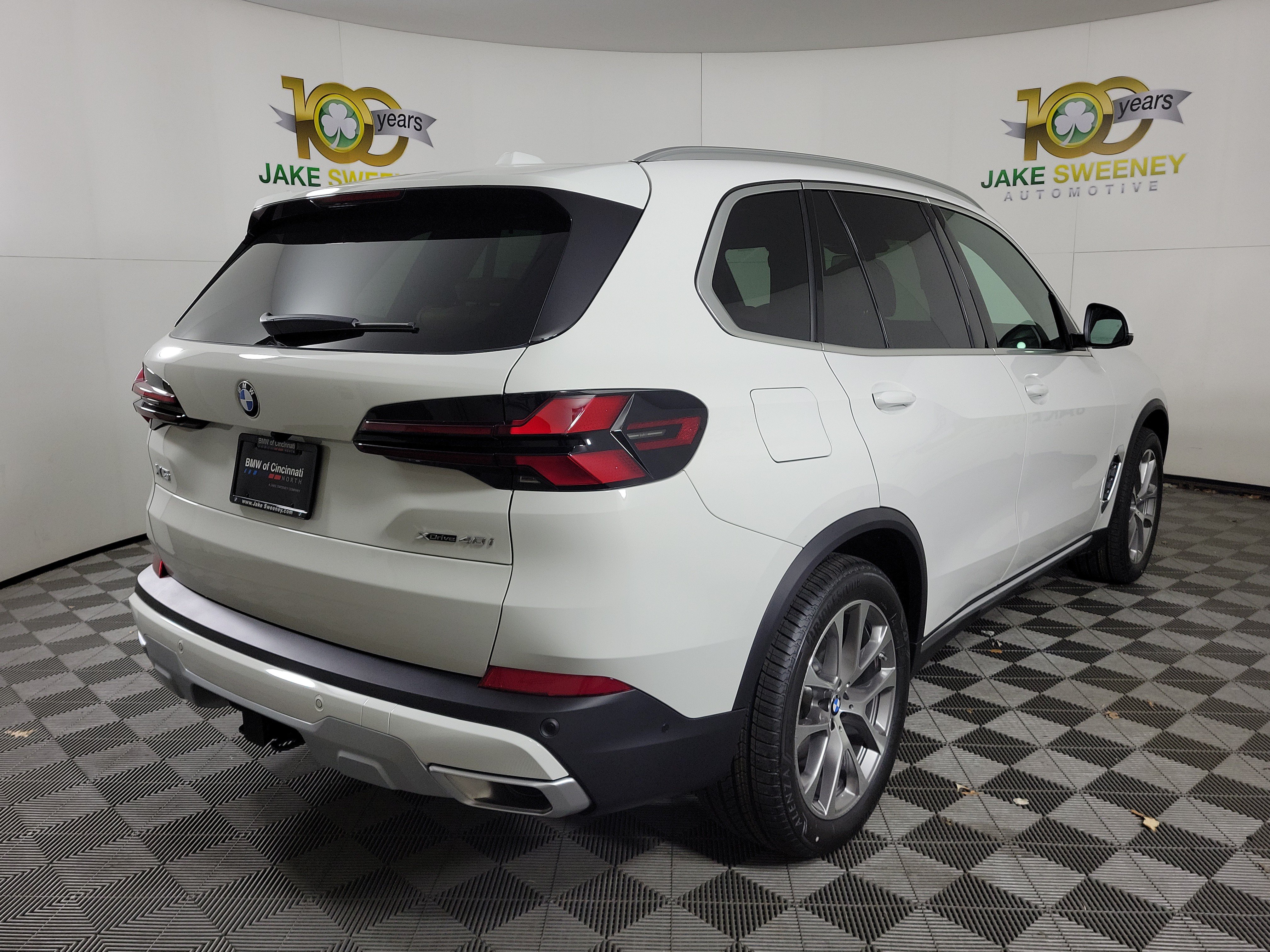 Certified 2026 BMW X5 xDrive40i AWD/4WD image 7