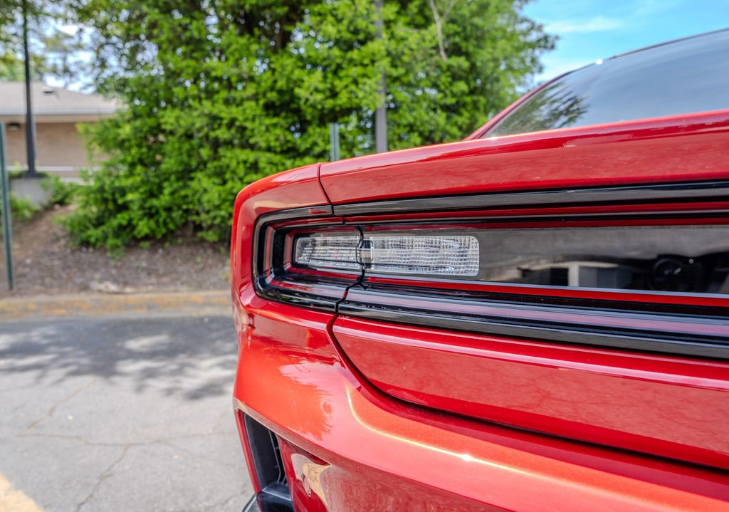 Used 2024 Dodge Charger Daytona R/T w/ Plus Group AWD/4WD image 26