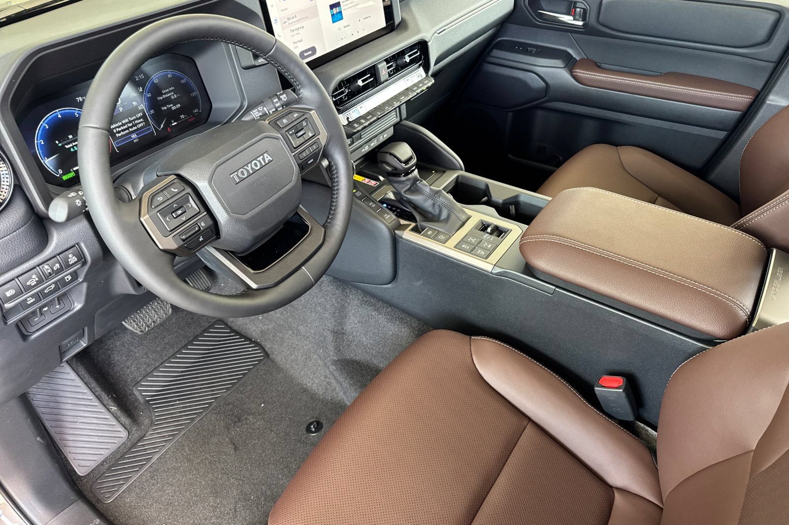 New 2027 Toyota Land Cruiser AWD/4WD image 12