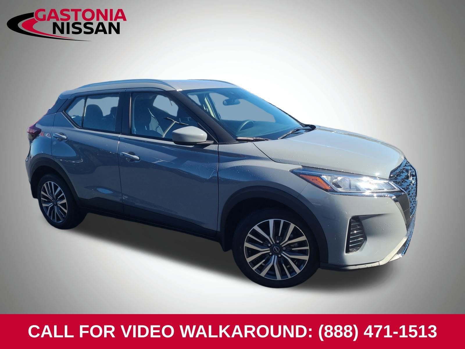 Used 2023 Nissan Kicks SV