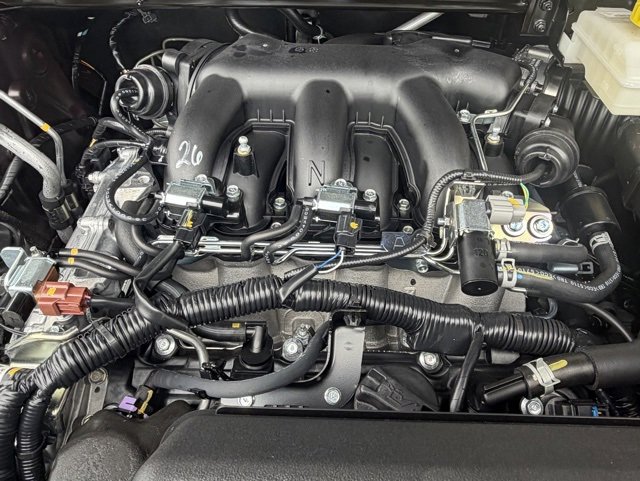 New 2026 Nissan Pathfinder S image 34