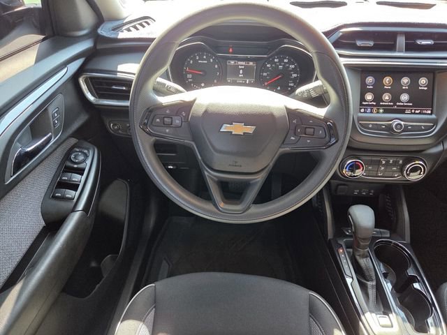 Used 2023 Chevrolet TrailBlazer LT image 16
