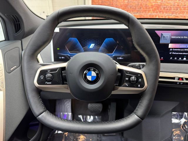 Used 2026 BMW iX xDrive45 image 14
