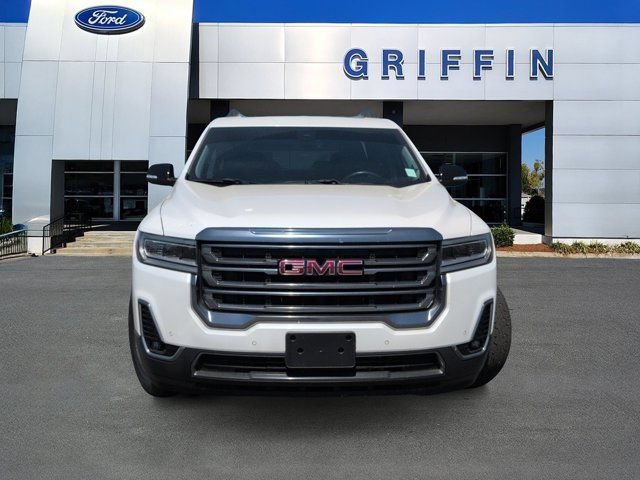 Used 2021 GMC Acadia AT4 AWD/4WD image 12