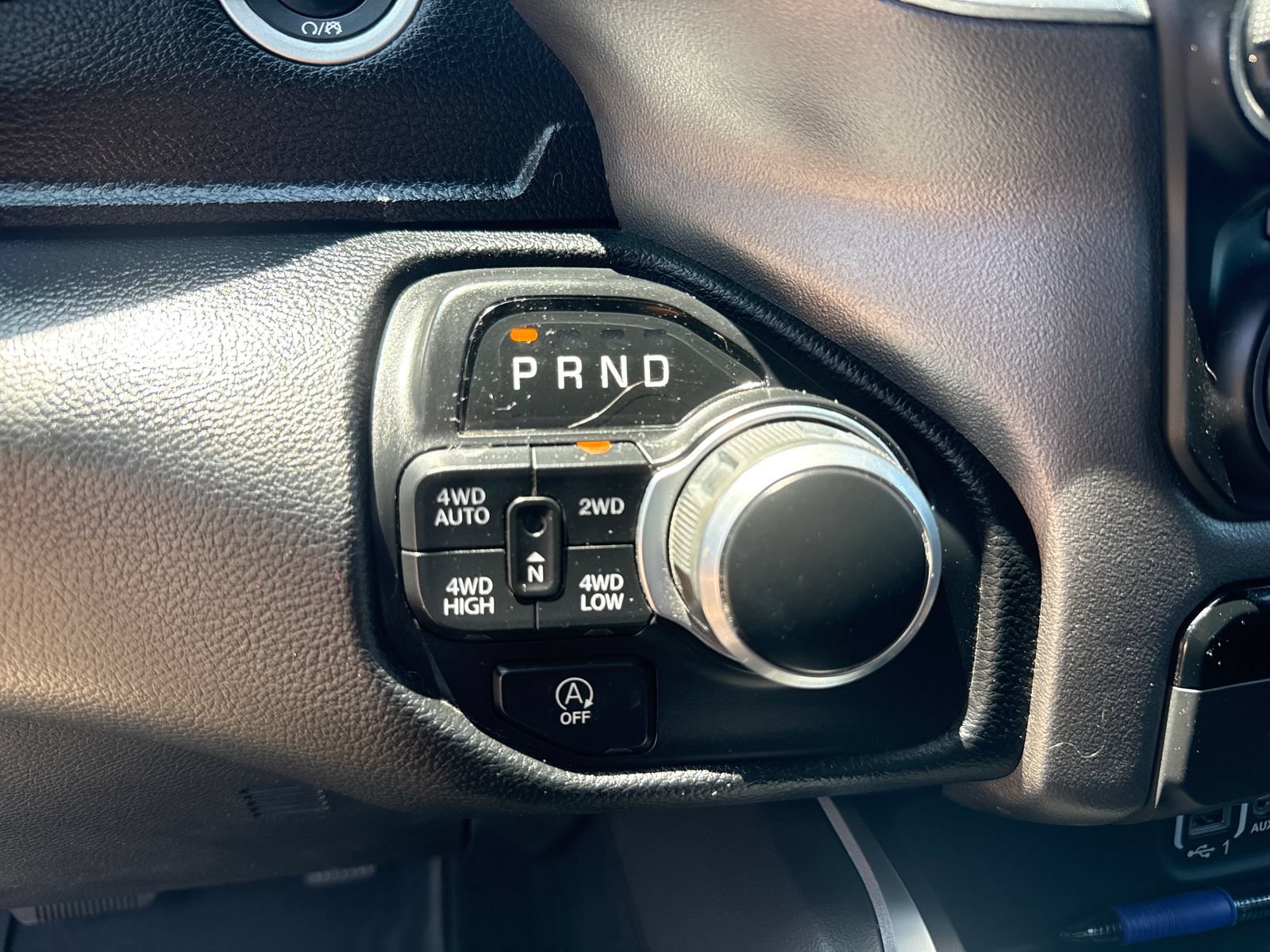 Used 2021 RAM 1500 Big Horn AWD/4WD image 17