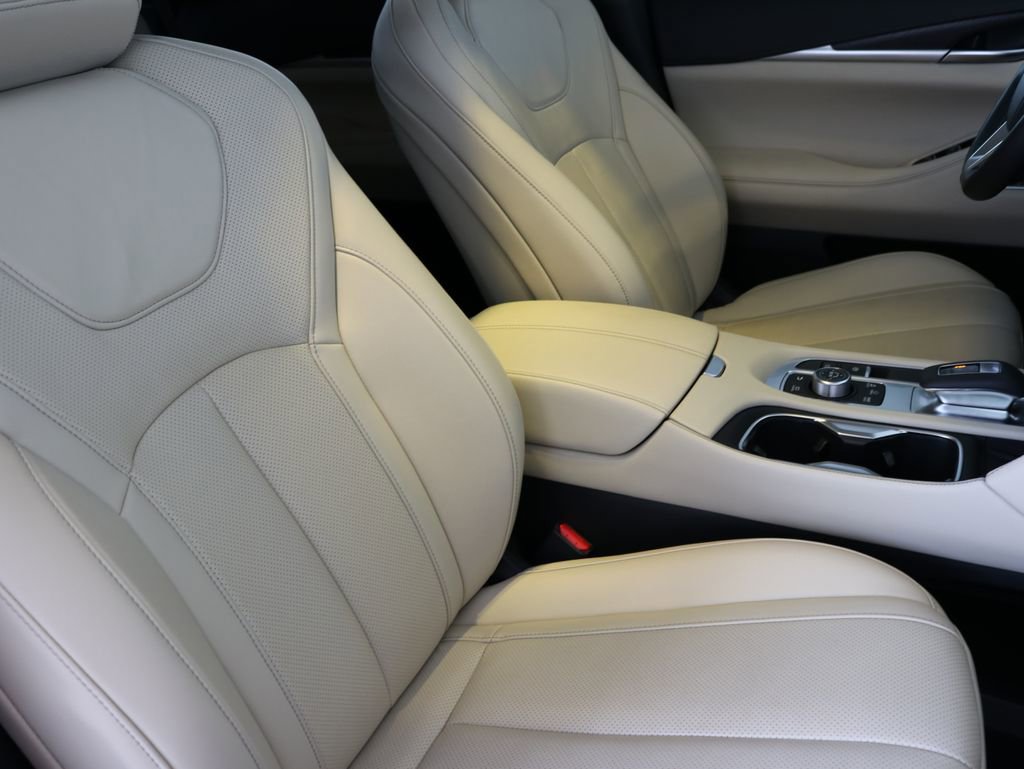 Certified 2025 INFINITI QX60 Sensory AWD/4WD image 48